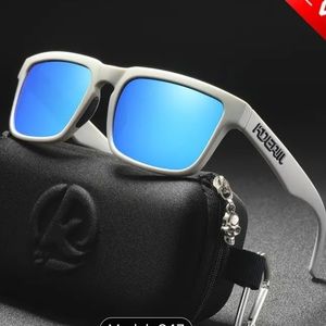 Stylish polarized sunglasses